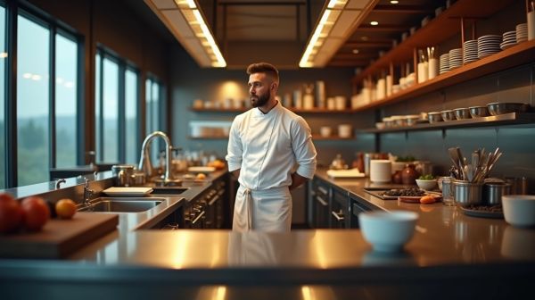 Gestion restauration : clés pour un pilotage efficace de votre établissement