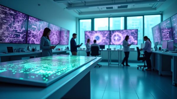 L'IA agentique et son impact sur l'autonomie des systèmes intelligents