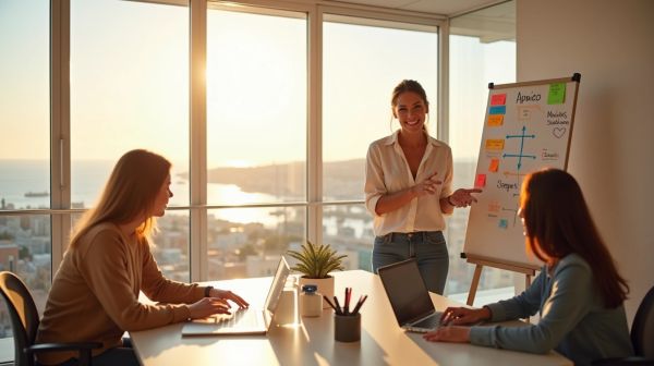 Optez pour une agence no code à Marseille et simplifiez vos projets
